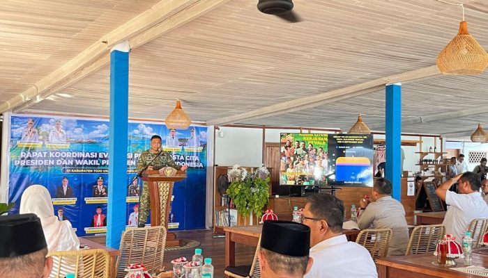 Pangdam XXIII Dorong TNI Aktif Dukung Asta Cita di Sulawesi Tengah