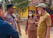 Disdik Sulteng Pulihkan KBM SMA 1 Pendolo Pascakebakaran