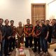 SAPMA Pemuda Pancasila Palu Buka Sinergi dengan Pemkot