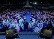 Ribuan Warga Morowali Padati Pesta Rakyat Demokrat