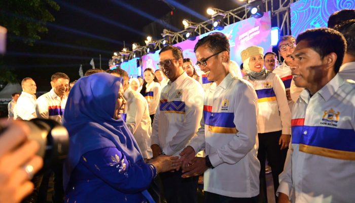 Wagub Sulteng Dorong KADIN Perkuat Investasi dan Hilirisasi