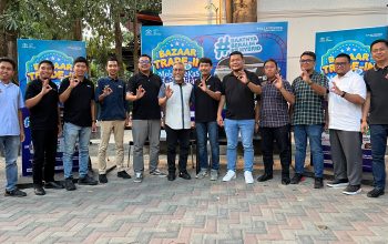 Kalla Toyota Palu Dorong Penggunaan Mobil Hybrid