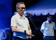 Berani Cup Voli Putri Morowali Resmi Dimulai
