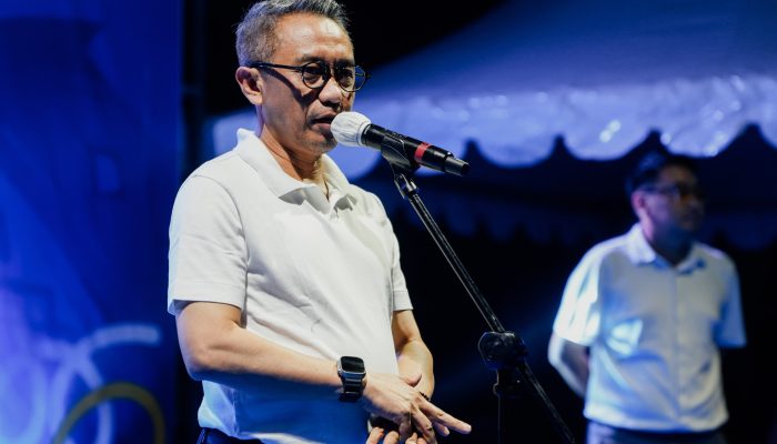 Berani Cup Voli Putri Morowali Resmi Dimulai