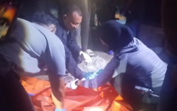 Jasad Bayi Ditemukan di Tumpukan Sampah TPA Kawatuna