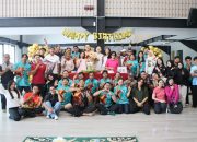 27 Tahun Berdiri, Milenium Gym Terus Dorong Kemajuan Olahraga Kota Palu