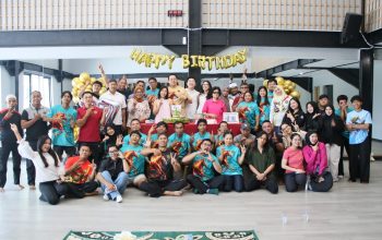 27 Tahun Berdiri, Milenium Gym Terus Dorong Kemajuan Olahraga Kota Palu
