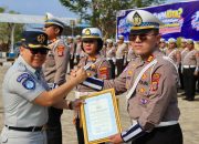 HUT Lantas ke-71, Ditlantas Sulteng Tekankan Pelayanan Humanis