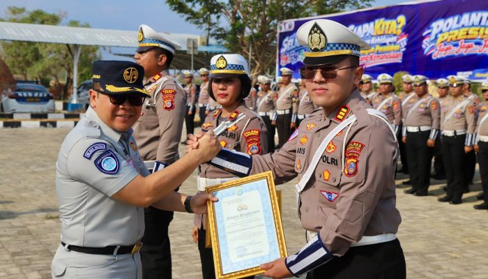 HUT Lantas ke-71, Ditlantas Sulteng Tekankan Pelayanan Humanis