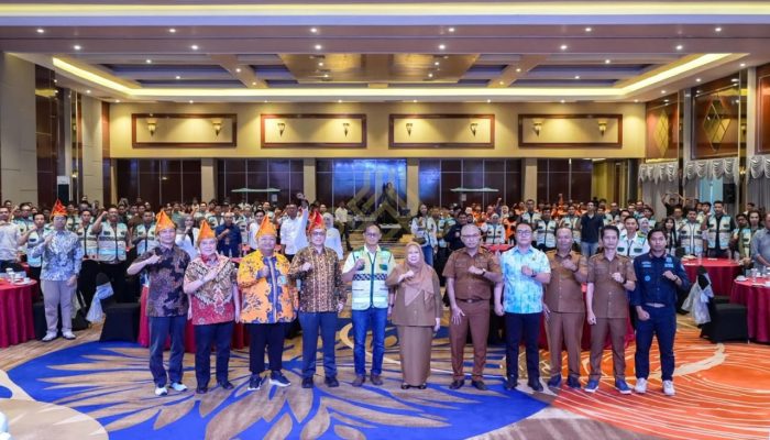 Jambore Pertambangan 2026, Wagub Reny Soroti Manfaat Tambang untuk Masyarakat