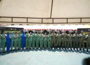 HUT ke-81 TNI, Kodam Palaka Wira Gelar Bazar Murah di Palu