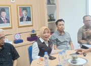Dekan FKM Untad Sampaikan Klarifikasi Terkait Interaksi dengan Wartawan