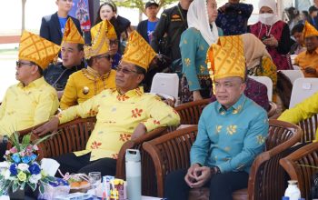 Gebyar UMKM HUT ke-48 Palu Resmi Dibuka
