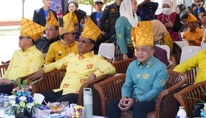 Gebyar UMKM HUT ke-48 Palu Resmi Dibuka
