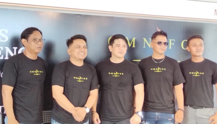 Bukan Sekadar Band, OMNIFOR Jadikan Musik Ruang untuk Terus Bergerak