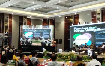 Jambore Pertambangan 2026 Dorong Pekerja Tambang Berpikir tentang Masa Depan Setelah Tambang Berakhir