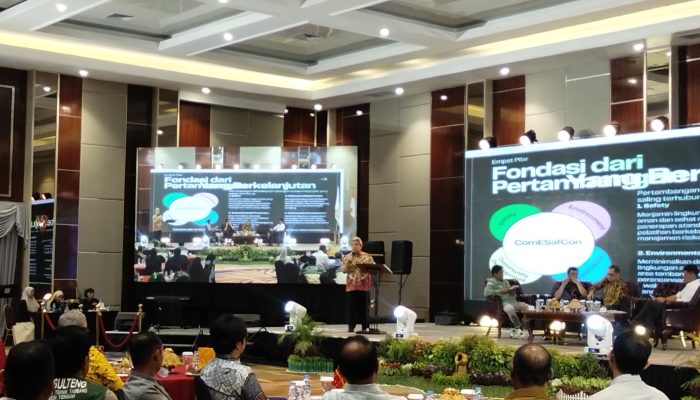 Jambore Pertambangan 2026 Dorong Pekerja Tambang Berpikir tentang Masa Depan Setelah Tambang Berakhir