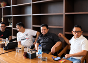 Nugi Tinggalkan NasDem, Pilih PSI: “Dalam Kesadaran Penuh”