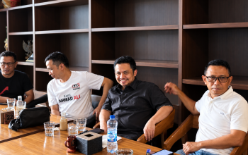 Nugi Tinggalkan NasDem, Pilih PSI: “Dalam Kesadaran Penuh”