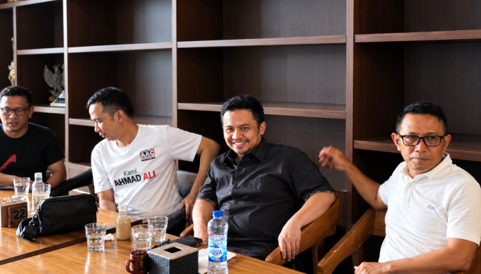 Nugi Tinggalkan NasDem, Pilih PSI: “Dalam Kesadaran Penuh”