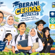 Berani Cerdas Sulteng Bantu Puluhan Ribu Mahasiswa