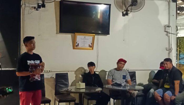 Owner Prima Production Soroti Minimnya Standar Honor Musisi di Sulteng