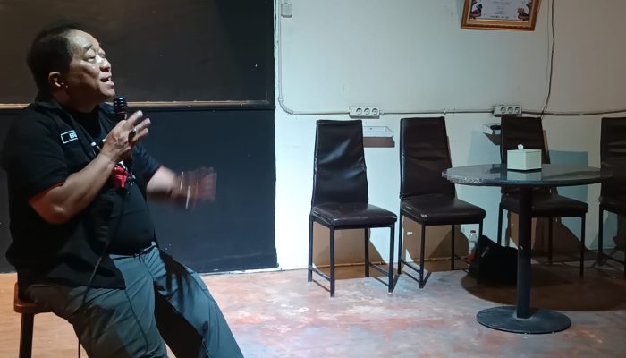 Budi Ace Soroti Belum Adanya Standar Honor Musisi, Dorong Formula Profesional