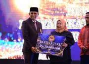 Gubernur Anwar Hafid: Pemerintah Harus Jaga Keamanan dan Kesejahteraan Rakyat