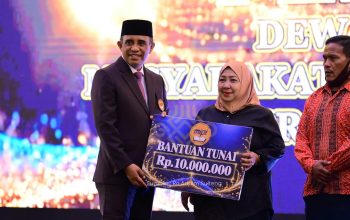 Gubernur Anwar Hafid: Pemerintah Harus Jaga Keamanan dan Kesejahteraan Rakyat