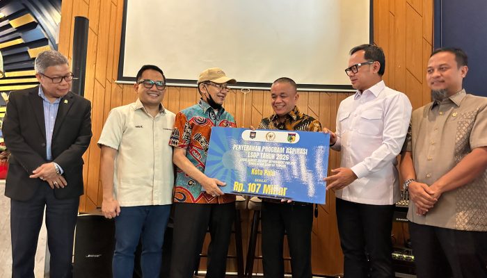 Palu Dapat Rp107 Miliar, Pengelolaan Sampah Diperkuat
