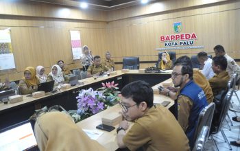 Palu Masuk 10 Besar Inflasi Terendah, Imelda: Jangan Sampai Terlempar