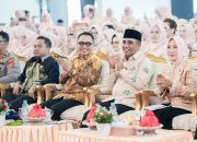 Anwar Hafid Minta DWP Dukung Birokrasi Berbasis Meritokrasi