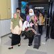 Prosesi Sampolu Warnai Penyambutan Komisi IX DPR RI di Palu