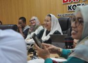 Imelda Libatkan Puskesmas Percepat Penurunan Stunting