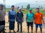 Karhutla di Ogomolos Parimo Hanguskan Sekitar 1 Hektare Lahan