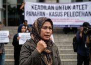 Ibu Korban Kecewa Dua Pengurus Perpani Jadi Saksi Meringankan Terdakwa