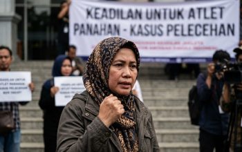 Ibu Korban Kecewa Dua Pengurus Perpani Jadi Saksi Meringankan Terdakwa