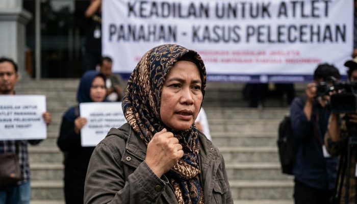 Ibu Korban Kecewa Dua Pengurus Perpani Jadi Saksi Meringankan Terdakwa