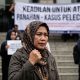 Ibu Korban Kecewa Dua Pengurus Perpani Jadi Saksi Meringankan Terdakwa