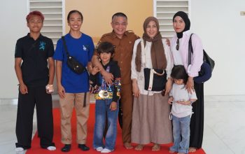 Palu Skating Academy Juara Umum EIRC 2026, Raih 7 Emas