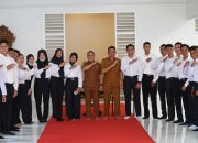 17 Warga Palu Terpilih Program Kerja ke Jepang, Hadianto Beri Pesan Tegas