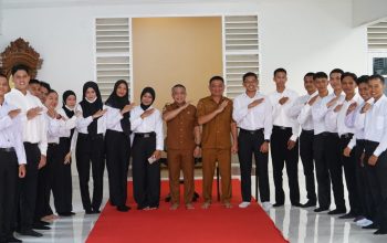 17 Warga Palu Terpilih Program Kerja ke Jepang, Hadianto Beri Pesan Tegas