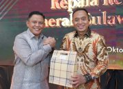 Kapolda Baru Sulteng Prioritaskan Soliditas dan Stabilitas Daerah