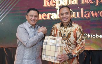 Kapolda Baru Sulteng Prioritaskan Soliditas dan Stabilitas Daerah