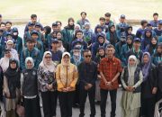114 Mahasiswa UIN Palu Bantu Edukasi Hukum Pertanahan
