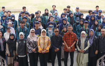 114 Mahasiswa UIN Palu Bantu Edukasi Hukum Pertanahan