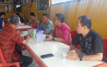 Pajak dan Kebersihan Usaha Jadi Fokus Tim 82 Palu