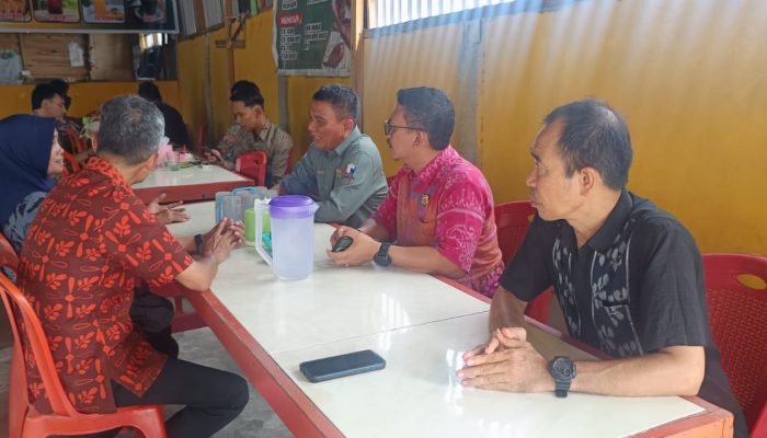 Pajak dan Kebersihan Usaha Jadi Fokus Tim 82 Palu