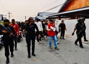 Ketiga Kalinya, Aparat Gerebek Dugaan Sarang Narkoba di Palu
