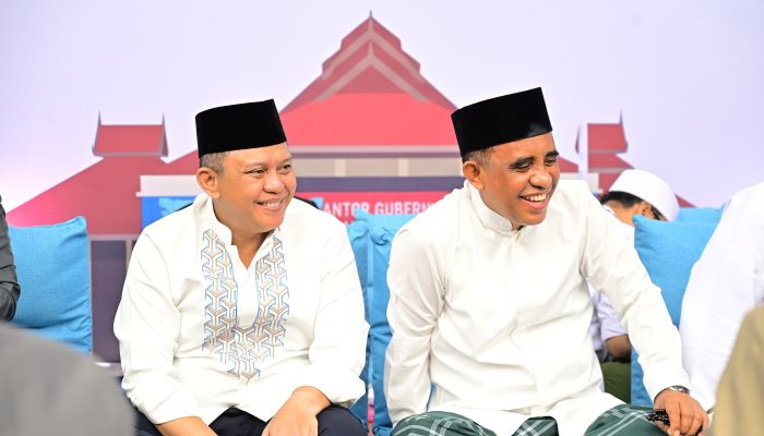 Anwar Hafid: Solusi yang paling jitu adalah memohon pertolongan Allah